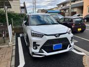 2023 TOYOTA RAIZE