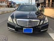 2011 MERCEDES BENZ E-CLASS