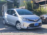 2015 TOYOTA VITZ F