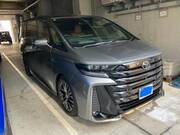 2025 TOYOTA VELLFIRE HYBRID
