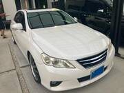 2010 TOYOTA MARK X