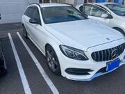 2016 MERCEDES BENZ C-CLASS Stationwagon