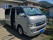 2006 TOYOTA HIACE VAN LONG SUPER GL
