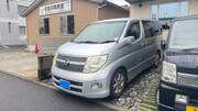 2008 NISSAN ELGRAND HIGHWAYSTAR