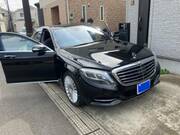 2013 MERCEDES BENZ S CLASS