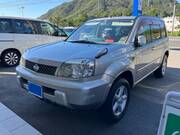 2002 NISSAN X-TRAIL X