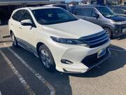 2017 TOYOTA HARRIER