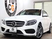 2014 MERCEDES BENZ C-CLASS