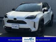 2025 TOYOTA YARIS CROSS