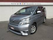 2009 TOYOTA VELLFIRE