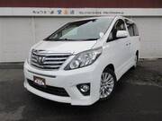 2012 TOYOTA ALPHARD