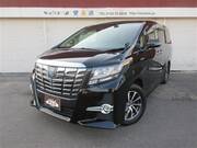 2016 TOYOTA ALPHARD HYBRID