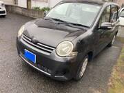 2007 TOYOTA SIENTA X