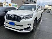 2018 TOYOTA LAND CRUISER PRADO