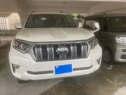 2019 TOYOTA LAND CRUISER PRADO TX