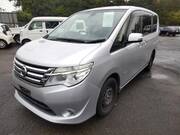 2015 NISSAN SERENA
