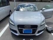 2012 AUDI TT COUPE