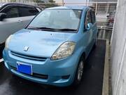 2007 TOYOTA PASSO