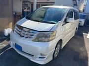 2008 TOYOTA ALPHARD