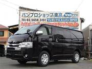 2018 TOYOTA REGIUS ACE VAN