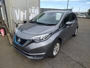 2018 NISSAN NOTE