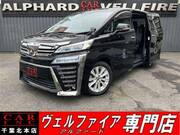 2019 TOYOTA VELLFIRE