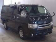 2016 TOYOTA HIACE VAN