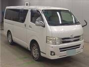 2013 TOYOTA REGIUS ACE VAN