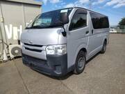 2018 TOYOTA REGIUS ACE VAN DX