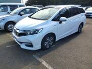 2015 HONDA SHUTTLE HYBRID