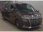 2020 TOYOTA ALPHARD