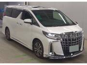 2023 TOYOTA ALPHARD