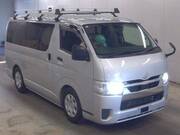 2017 TOYOTA HIACE VAN