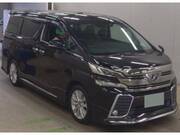 2016 TOYOTA VELLFIRE