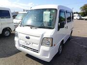 2010 SUBARU SAMBAR VAN