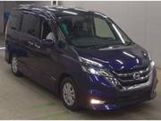 2017 NISSAN SERENA HIGHWAYSTAR