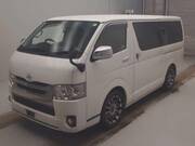 2015 TOYOTA REGIUS ACE VAN