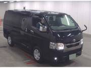 2022 TOYOTA HIACE VAN