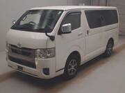 2022 TOYOTA HIACE VAN