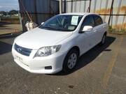 2008 TOYOTA COROLLA AXIO