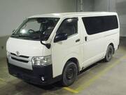 2018 TOYOTA HIACE VAN