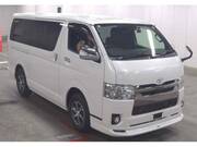 2019 TOYOTA HIACE VAN