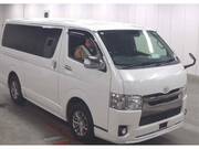 2018 TOYOTA HIACE VAN