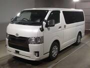 2021 TOYOTA HIACE VAN