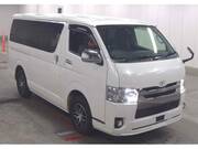 2017 TOYOTA HIACE VAN