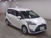 2017 TOYOTA SIENTA G