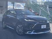 2021 TOYOTA HARRIER Z