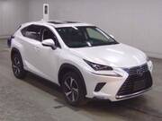 2018 LEXUS NX