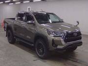 2022 TOYOTA HILUX Z
