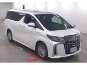 2020 TOYOTA ALPHARD HYBRID